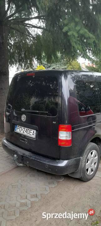 Sprzedam volkswagen wielkopolskie