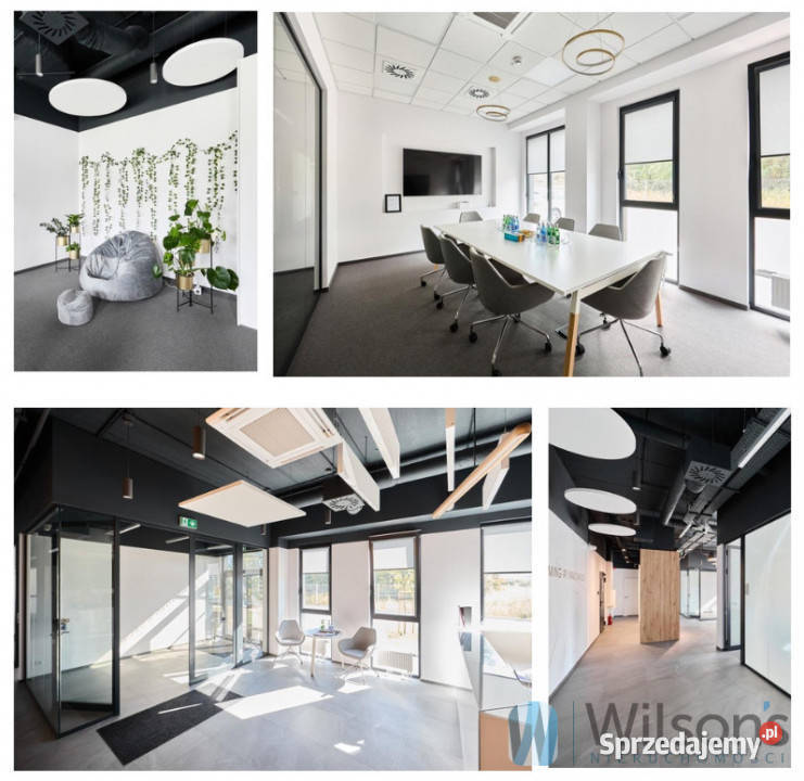 Wynajmę lokal Warszawa 2083m2