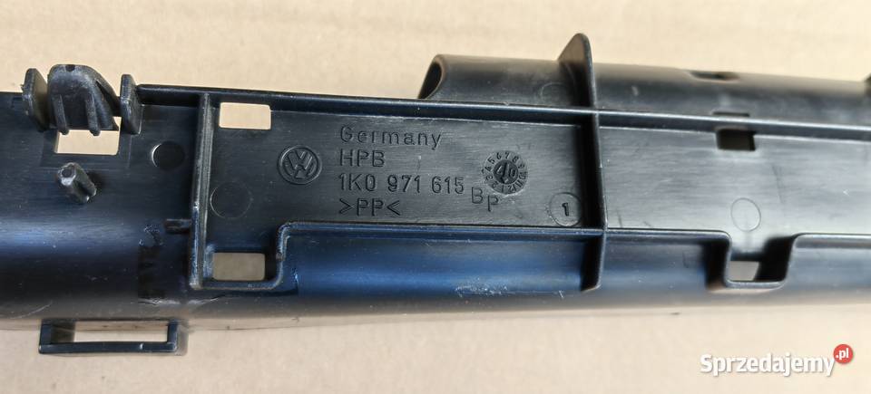 1K0971615 BP OSŁONA PRZEWODÓW KABLI VW GOLF SEAT Pozostałe
