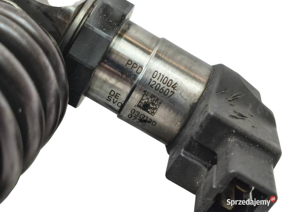 POMPOWTRYSKIWACZ wtrysk Audi A3 8P VW Passat B6 Pompowtryskiwacze lubelskie Chełm