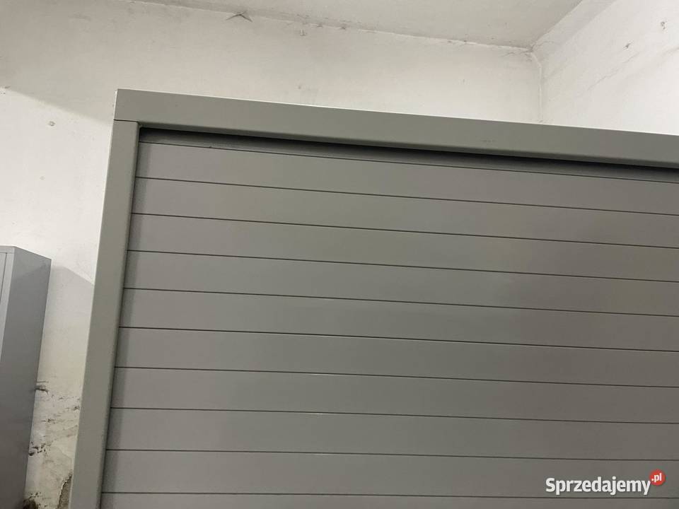 Szafa kartotekowa biurowa metalowa biurowa Nowa Sól