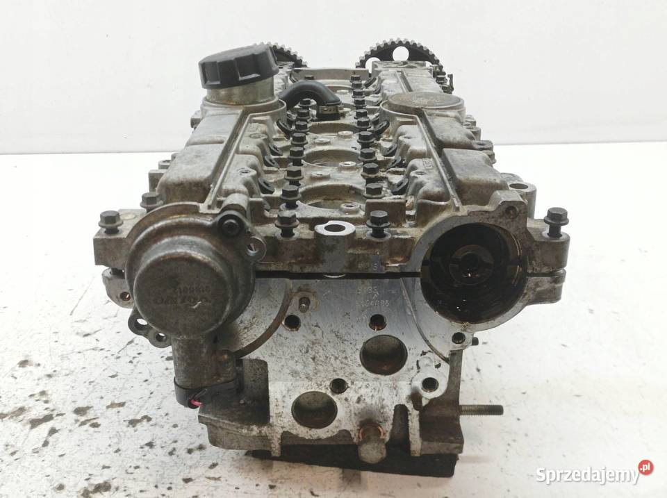 GŁOWICA KOMPLETNA 1001837 24 20V Volvo S80 I