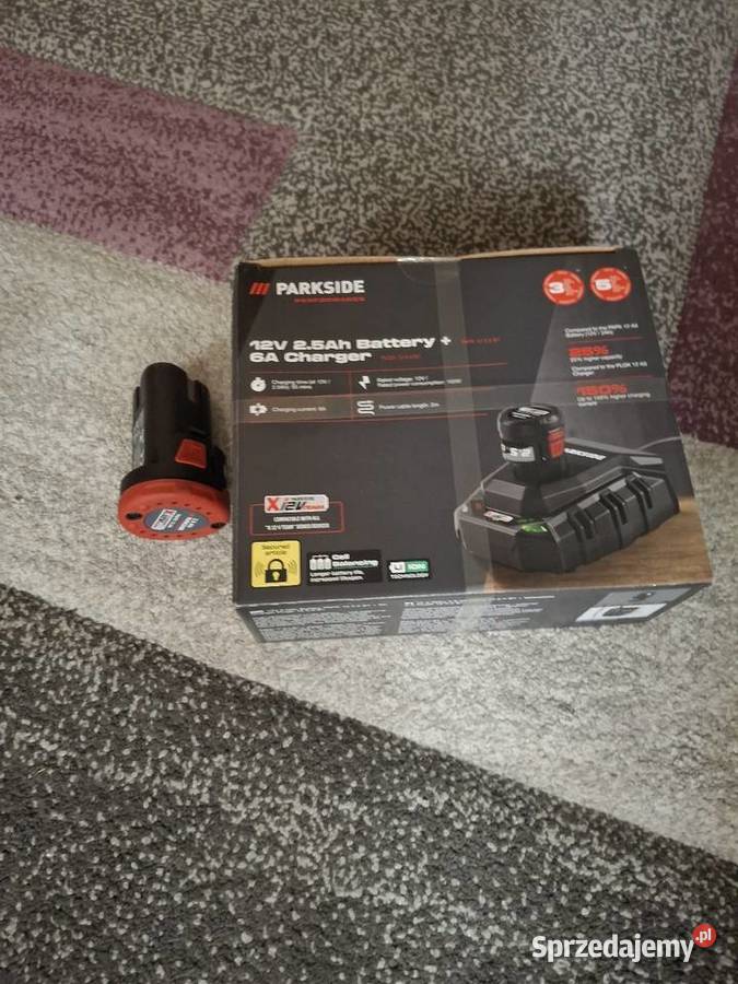 Pilarka tarczowa parkside 12v Łódź sprzedam