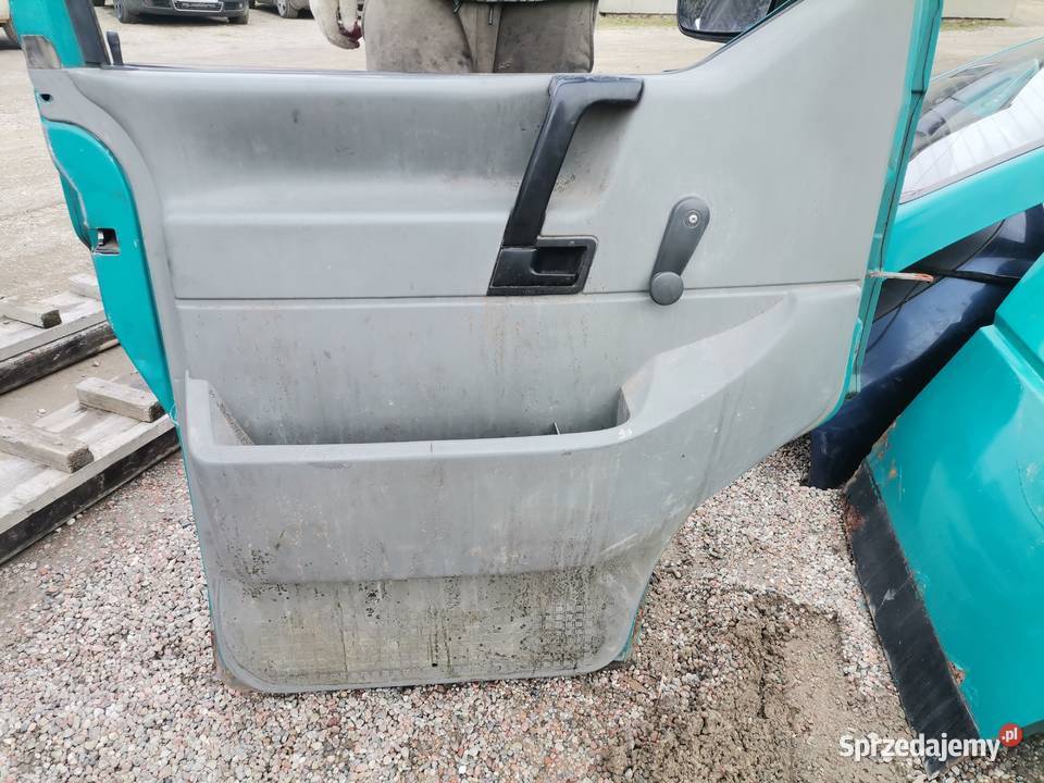 Drzwi Lewy Przód Volkswagen T4 Pozostałe Pozostałe