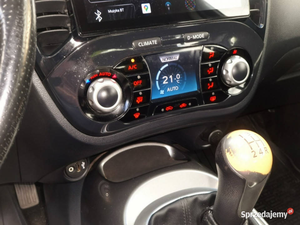 Nissan Juke Navi Kamera Alu I 20102019 Nowy Sącz sprzedam