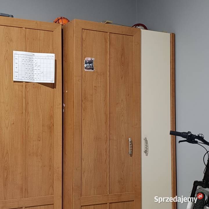 meble dziecka dziecięce sprzedam Poznań