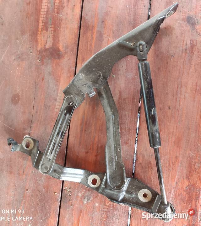 Zawias Maski Lewy Prawy Audi TT 8n0 Katowice