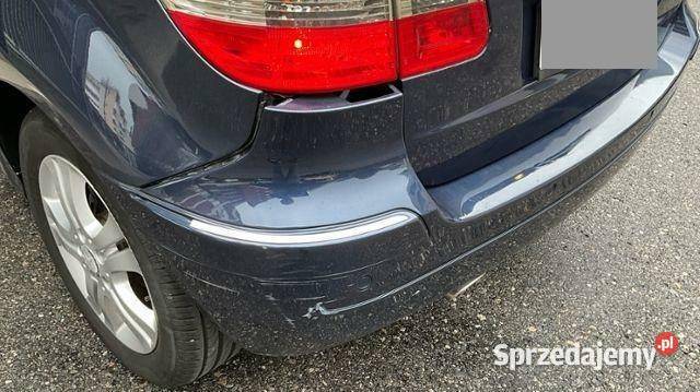 Mercedes Bklasa 2008 automat B170 klimatyzacja Klasa B Rybnik