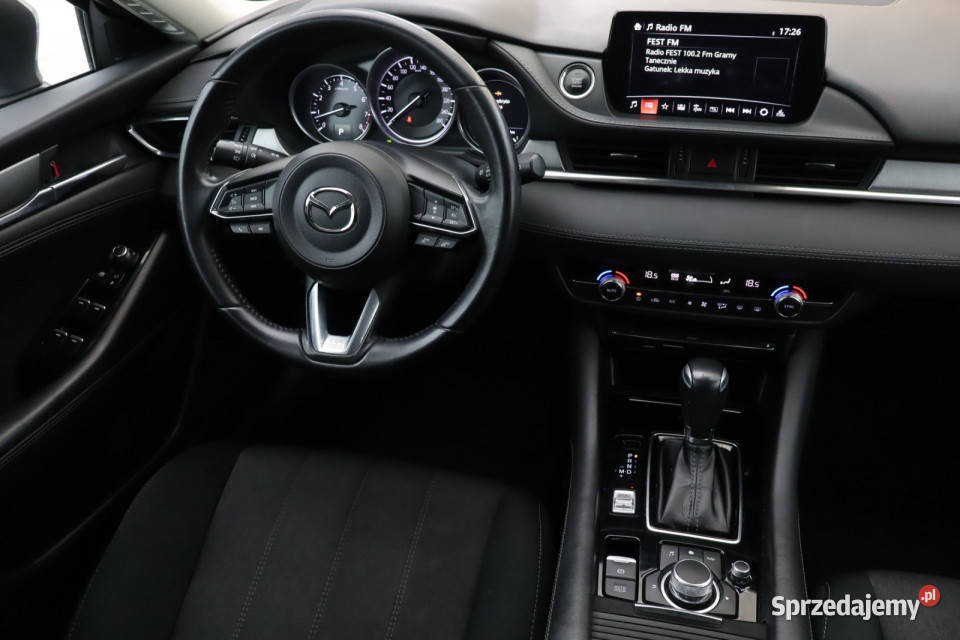 Mazda 6 20 SkyactivG komputer pokładowy Zabrze