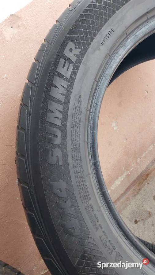 Opony letnie suv 235 60 18 Ropczyce