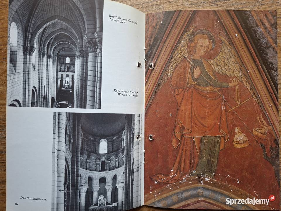 Francja SaintAignansurCher Seine Stittskirche j małopolskie Kraków