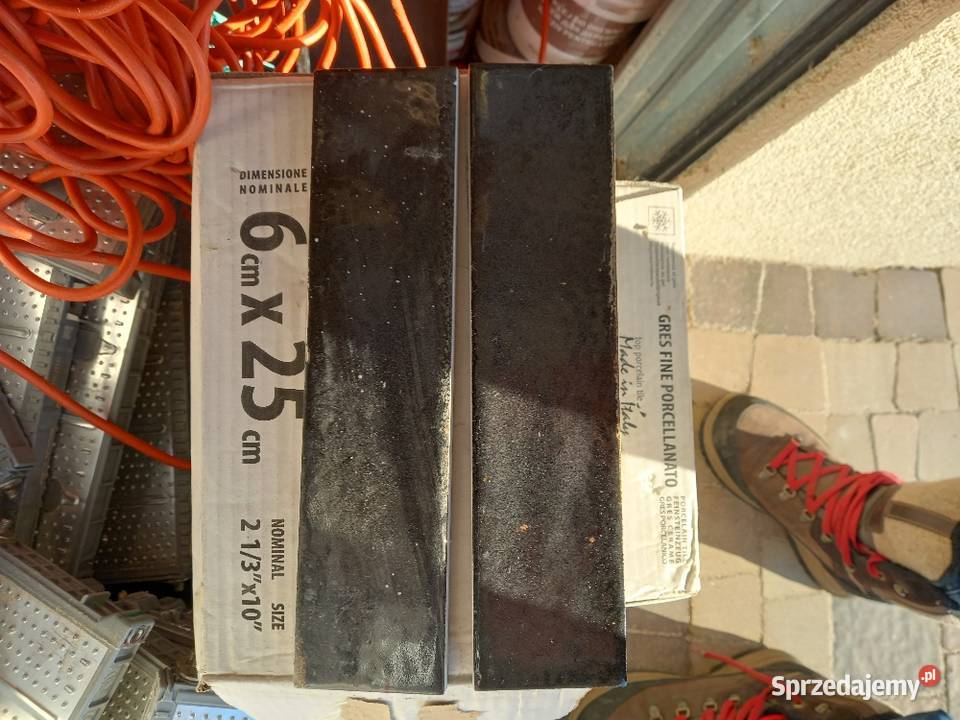 Płytki scienne dekoracyjne Kórnik sprzedam