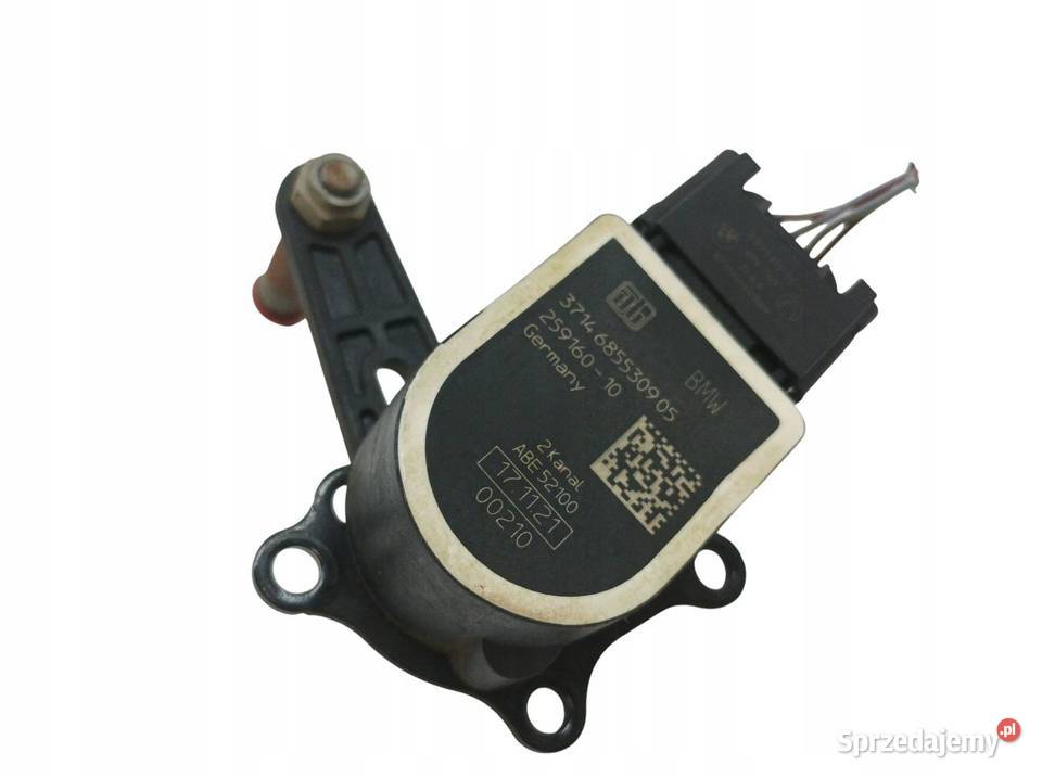 CZUJNIK SENSOR PEDAŁU HAMULCA STOPU 6855309 Bmw