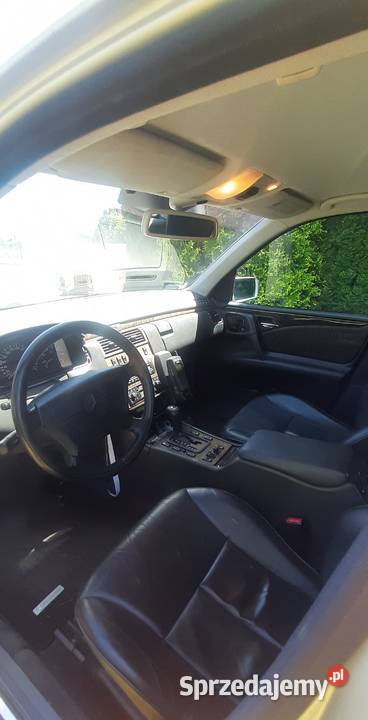 1998 MercedesBenz w210e 32 v6 4 matic avangarde nieuszkodzony Dębica