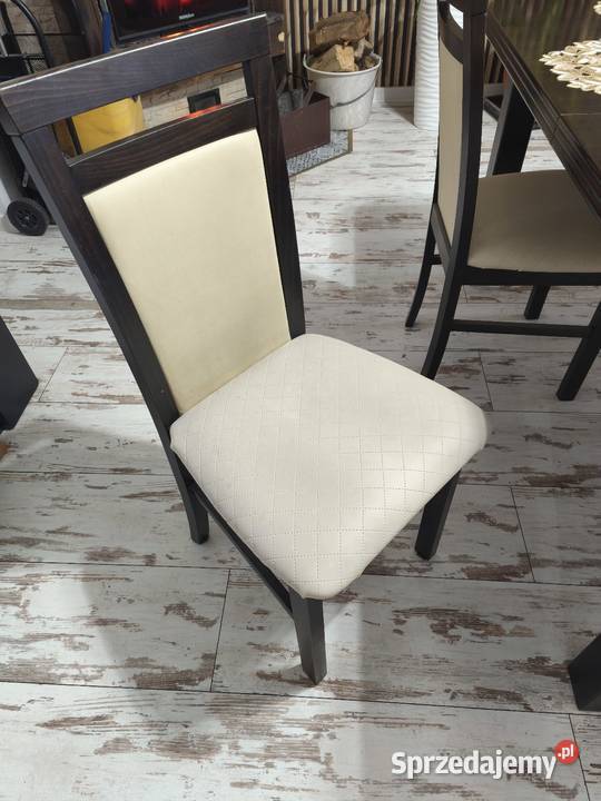 Sprzedam stół i krzesła Gryfice