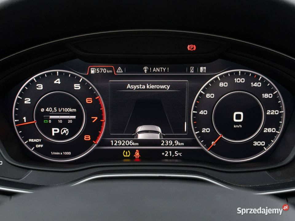 Audi A4 Limousine 35 TFSI S tronic Podgrzf NAVI pomorskie Gdańsk