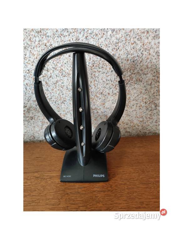 Słuchawki bezprzewodowe Philips świętokrzyskie Kielce