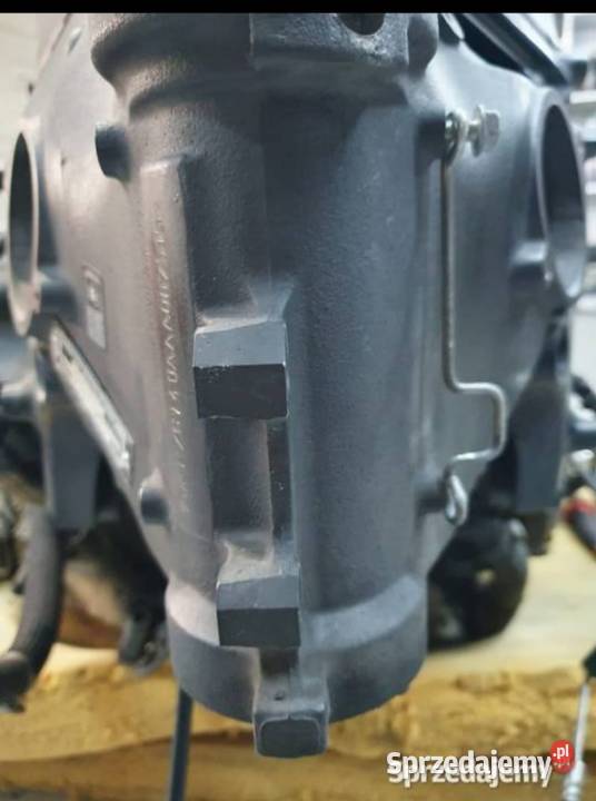 KAWASAKI 1400GTR GTR 2008 RAMA POLSKIE DOKUMENTY Nowy Tomyśl