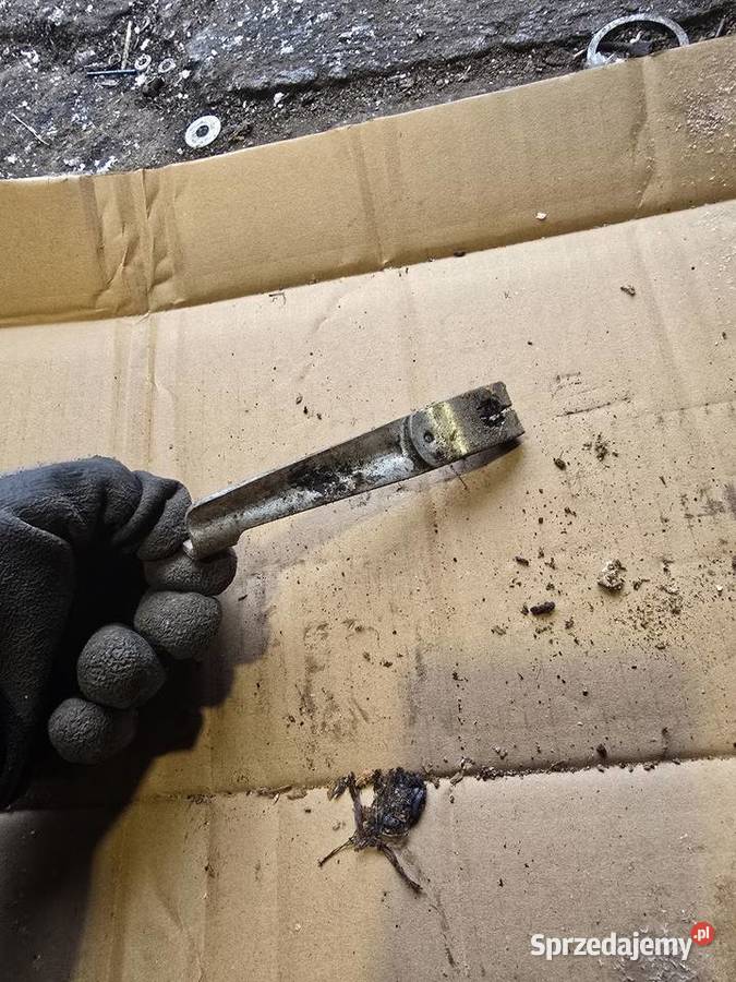 Nóżka zmiany biegów romet lubuskie Gorzów Wielkopolski sprzedam