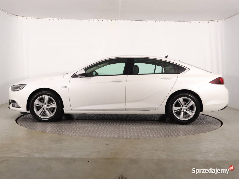 Opel Insignia 15 Turbo biały śląskie Katowice