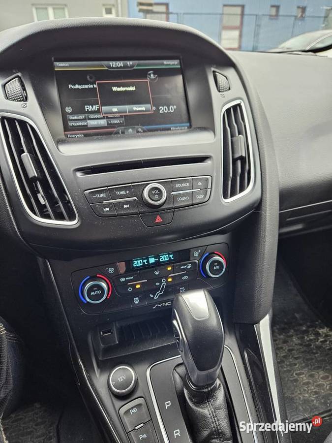 Sprzedam Ford Focus warmińsko-mazurskie Elbląg