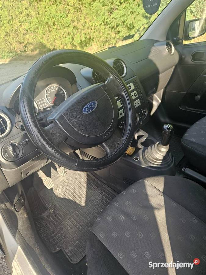 Ford fiesta Rybnik