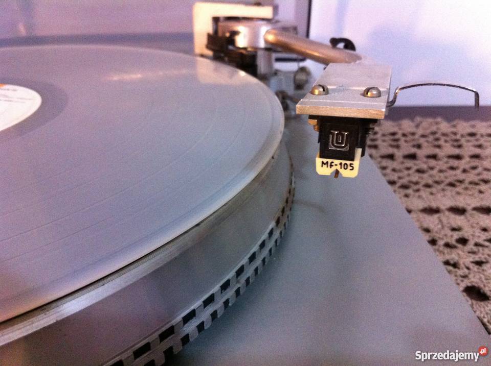 Gramofon Unitra G8010 Wkładka z igłą Bydgoszcz Bydgoszcz