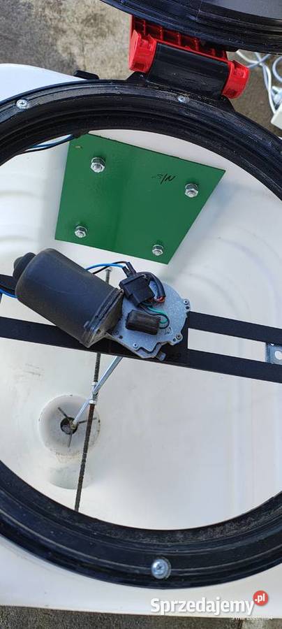 Siewnik rozsiewacz POPLONÓW nieuszkodzony Glinik Dolny