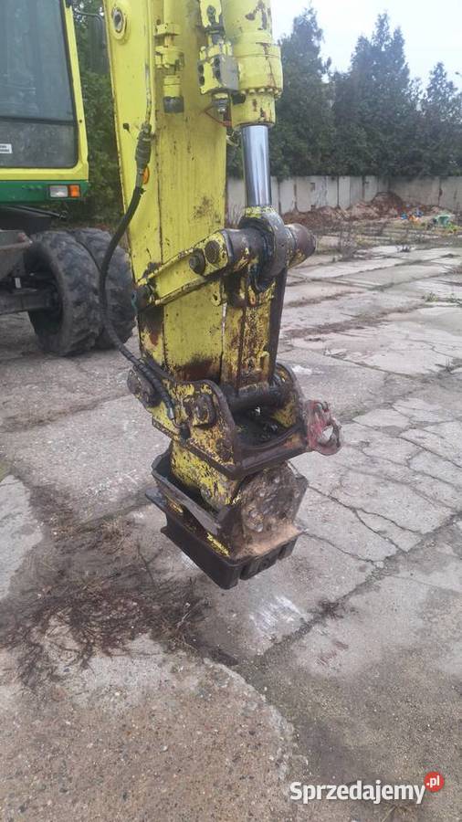 Atlas 1304 koparka kołowa sprzedam