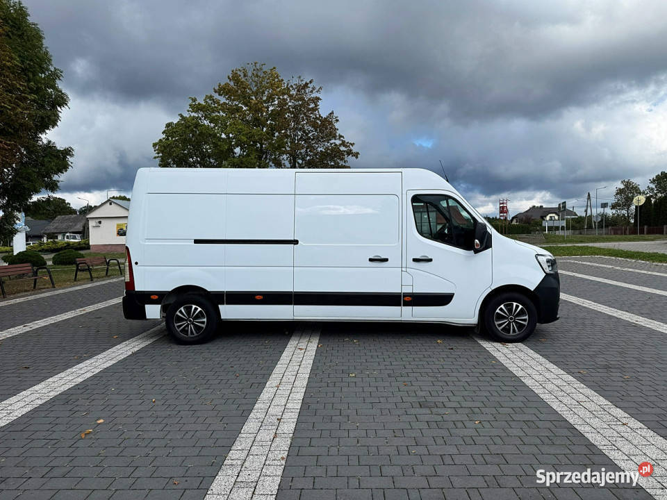 Renault Master Lift 23 135 Klima H2L3 Czujniki centralny zamek świętokrzyskie Bliżyn