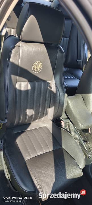 Alfa 156 24 JTD gniazdo USB dolnośląskie sprzedam