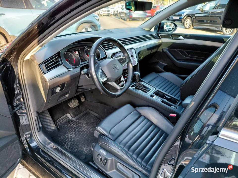 Volkswagen Passat 2022r EURO6 FV23 Skóra sprzedam
