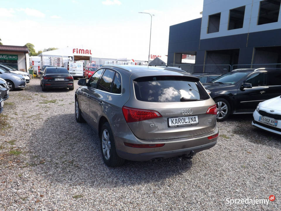 Audi Q5 8R 20082016 SUV Słupsk