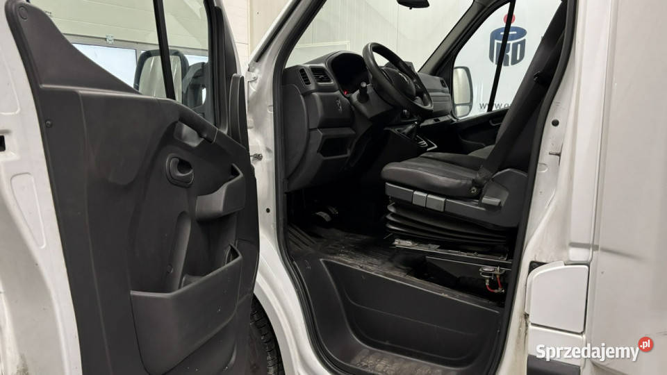 Renault Master Master FWD 23 dCi L3H1 Pack Clim elektryczne lusterka Grójec sprzedam