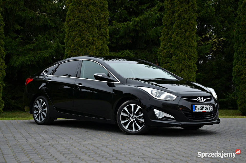 Hyundai i40 17CRDI 136 Navi Kamera Serwis Ostrów Mazowiecka sprzedam