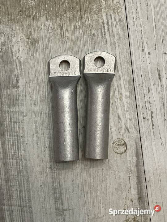 Końcówki kablowe 24012 Al oczkowe aluminiowe Chudów