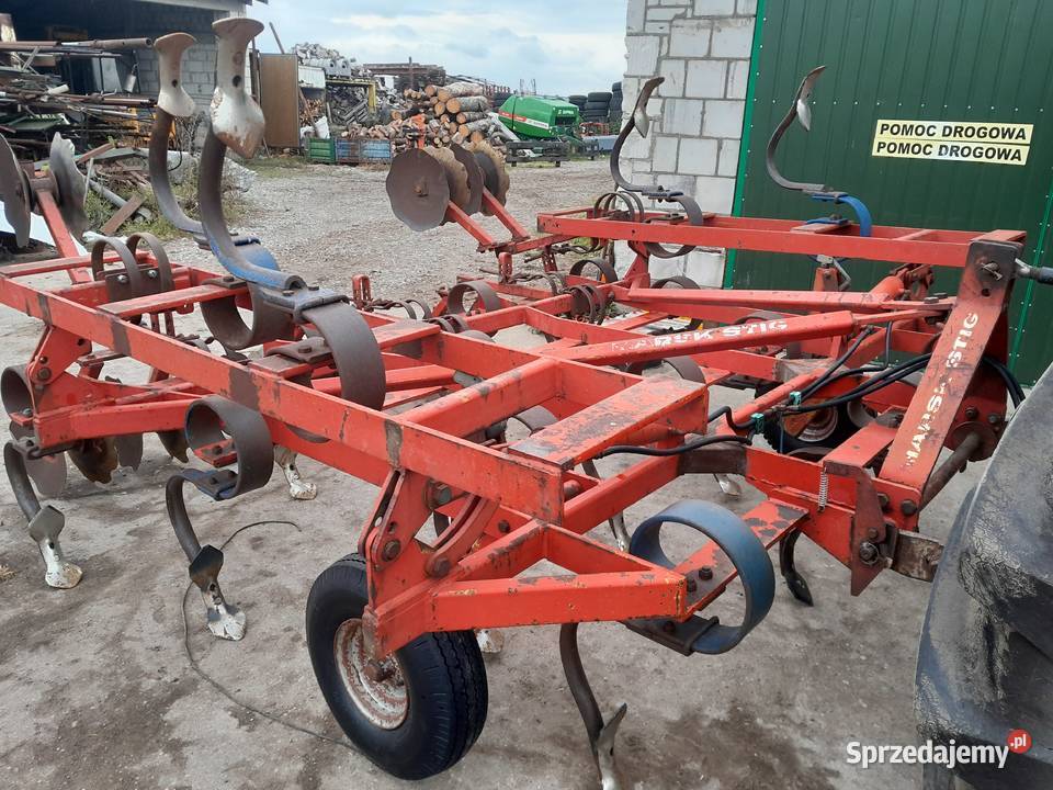 Agregat talerzowy scierniskowy bezorkowy Ostrołęka