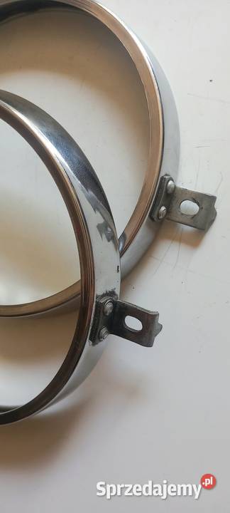 Ramki lampy simson s51DDR Pozostałe Pabianice sprzedam