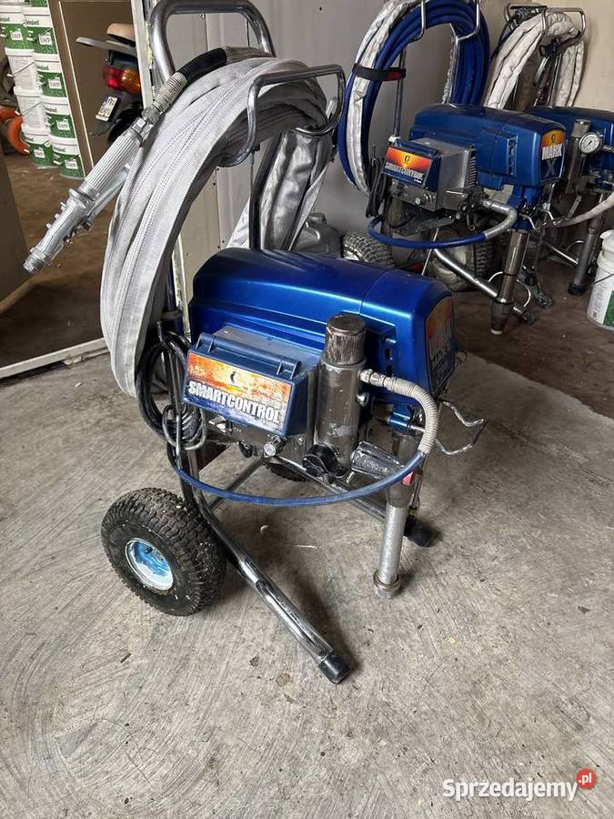 Graco ultra 795 Malarskie wielkopolskie Rawicz