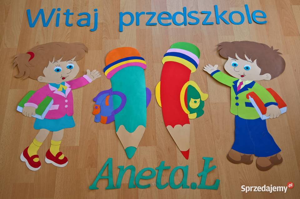 Dekoracje na Rozpoczęcie roku szkolnego z Pozostałe Garwolin