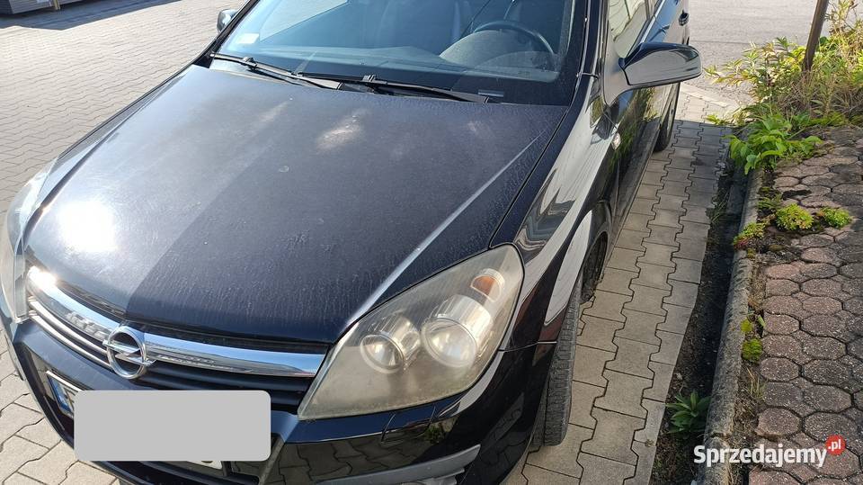 Opel Astra 2006r 19 tdi 1900cm3 Rzeszów