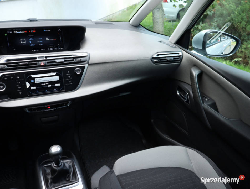 Citroen C4 Grand Picasso 16 HDi 175617km mazowieckie Piaseczno