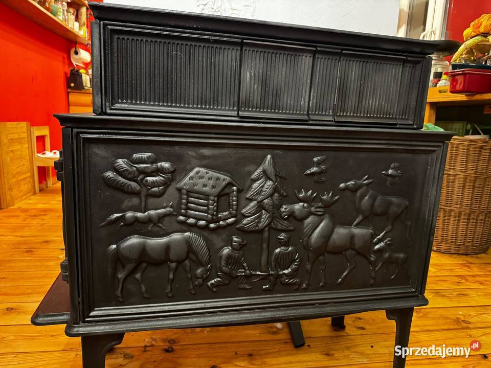 Kominek jotul 118 stan Bielsko-Biała