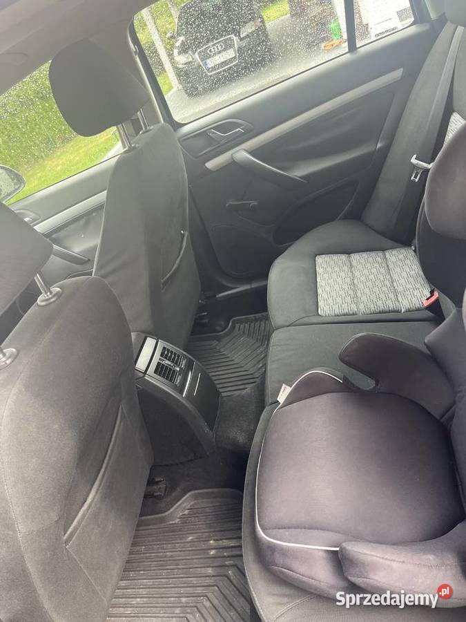 Skoda Octavia 2 manualna Stary Sącz sprzedam