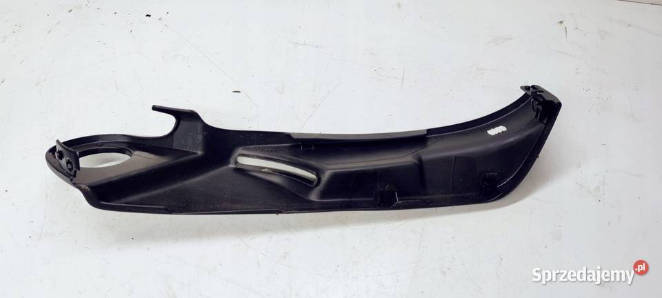 OSŁONA ZAŚLEPKA FOTELA LEWA AUDI A3 8P 8P0881325 osobowe śląskie Przystajń