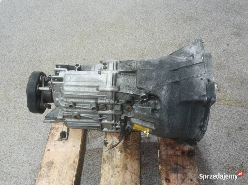 SKRZYNIA BIEGÓW 1065401011 25 30 D M57 Bmw Seria sprzedam