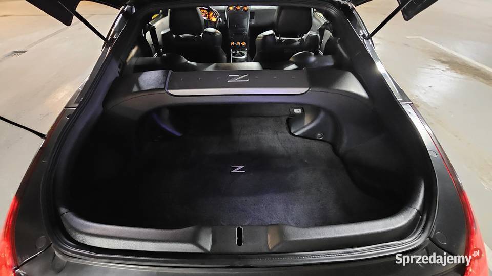 Nissan 350Z niski przebieg Legionowo