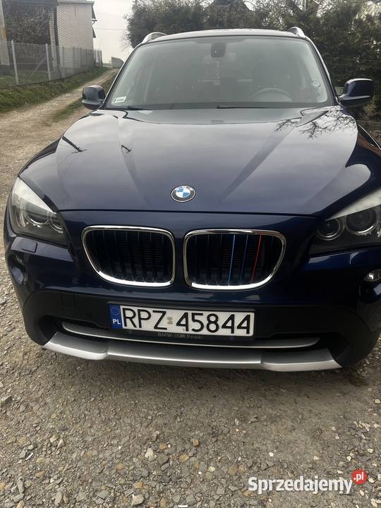 bmw x1 salon Polska Przeworsk