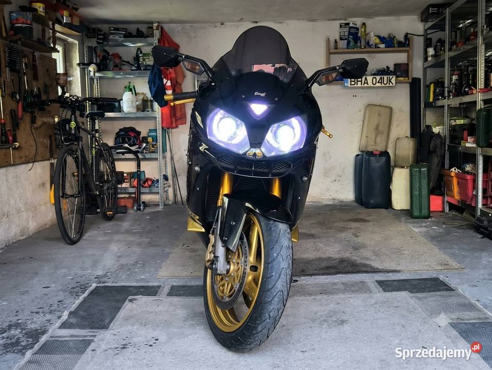 Kawasaki ZX 12 r Kawasaki