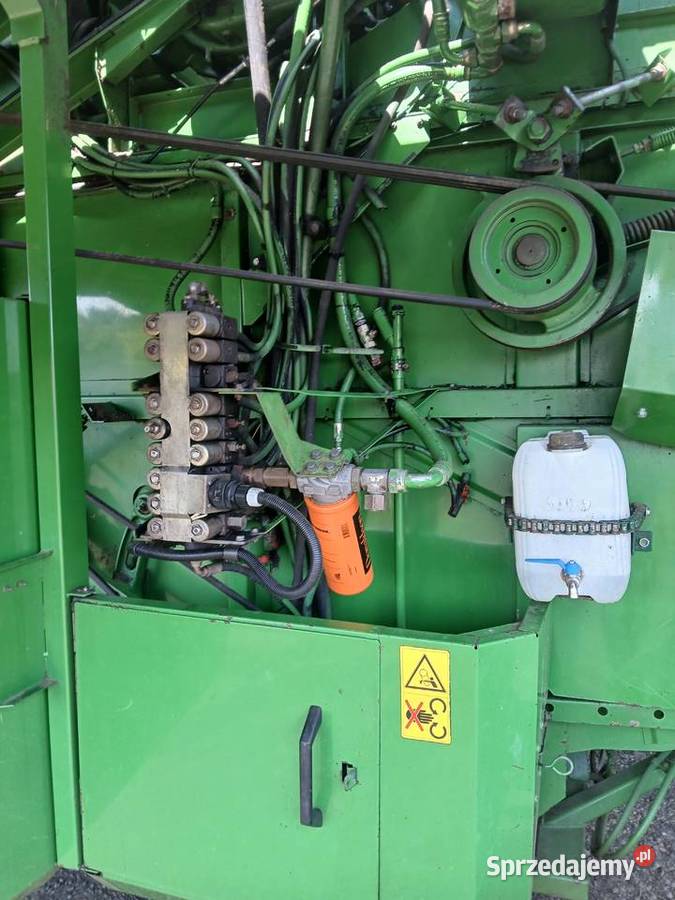 Kombajn john deere 2056 Zamość sprzedam